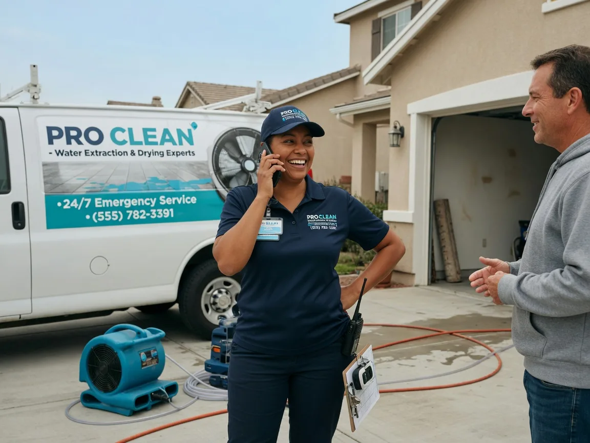 Water Extraction & Drying Mount Vernon, AL FAQs